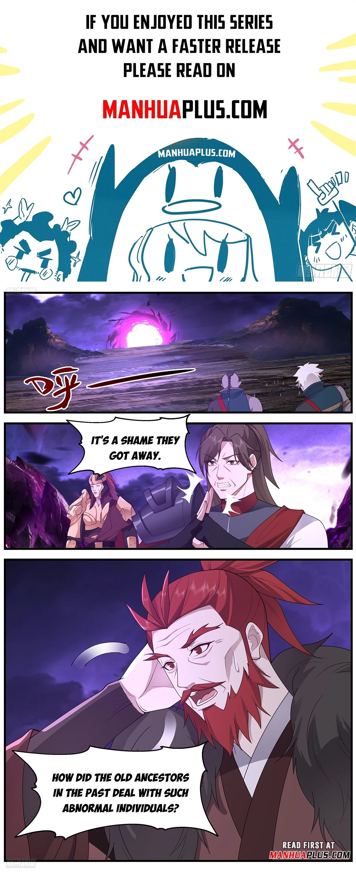 Martial Peak Chapter 3660 - 1
