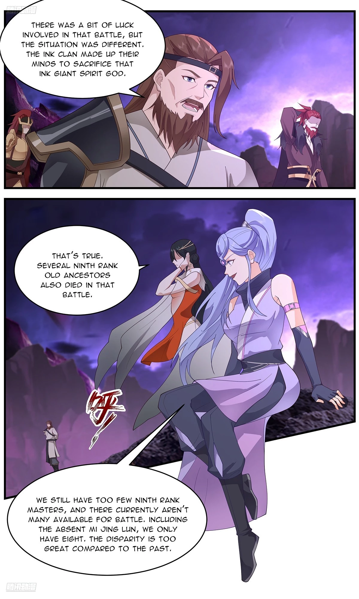 Martial Peak Chapter 3660 - 2