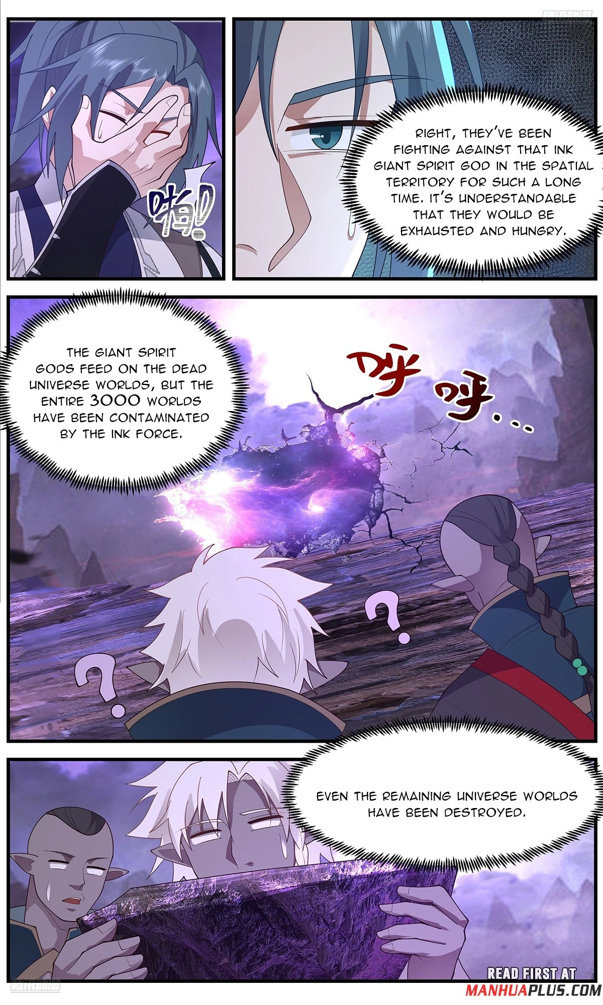 Martial Peak Chapter 3660 - 5