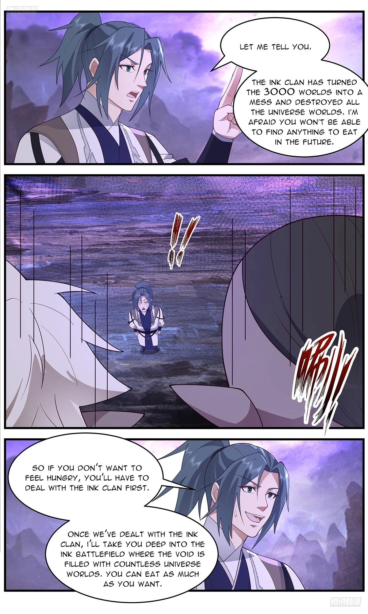 Martial Peak Chapter 3660 - 6