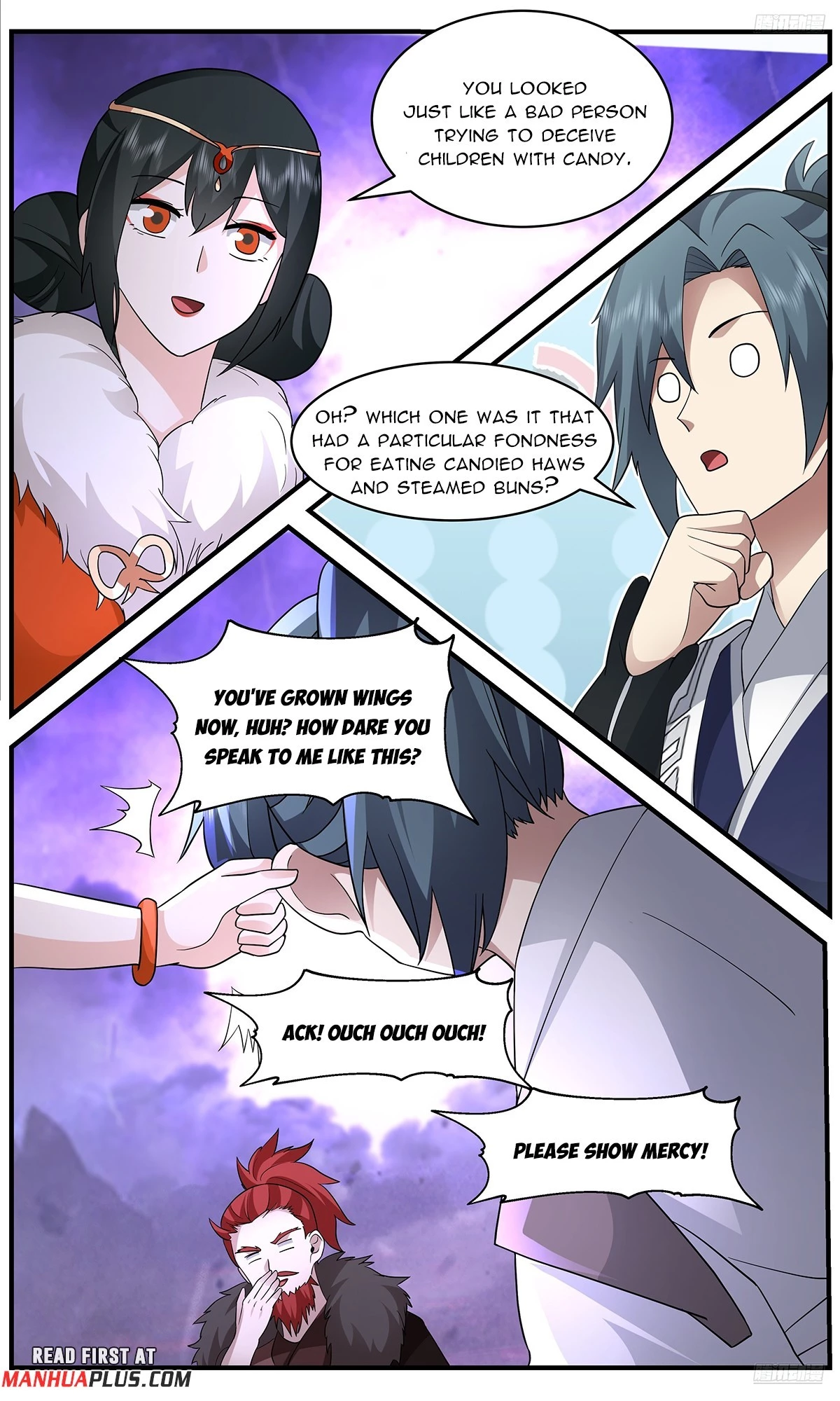 Martial Peak Chapter 3660 - 9