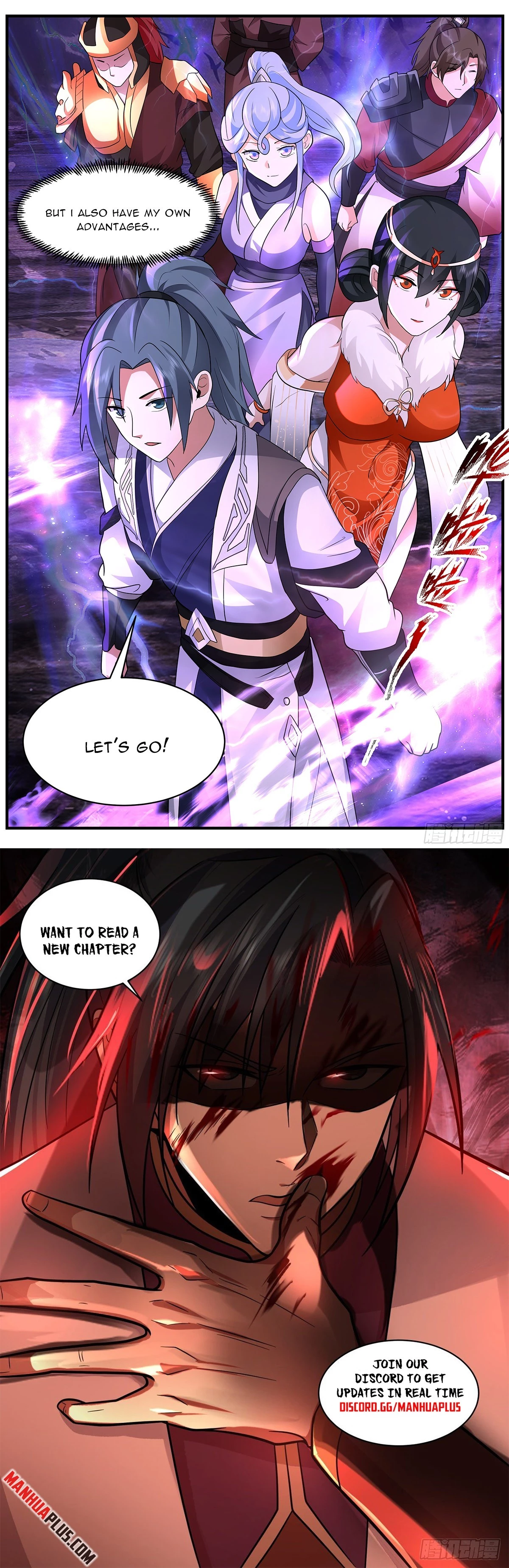 Martial Peak Chapter 3660 - 12