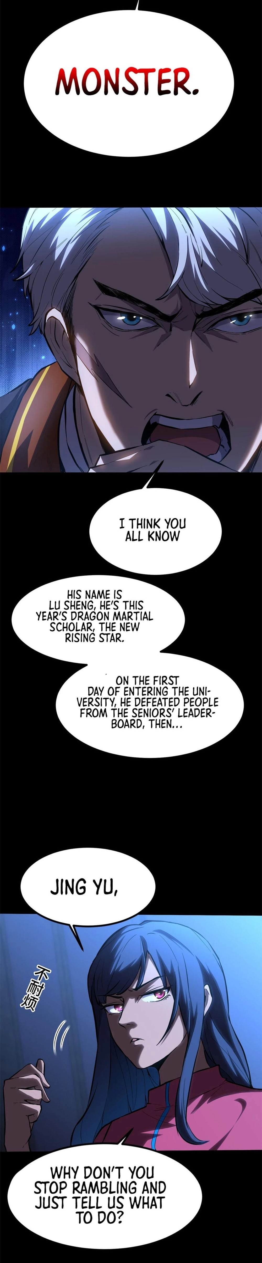 Logging 10,000 Years into the Future (Apex Future Martial Arts) Chapter 87 - 20