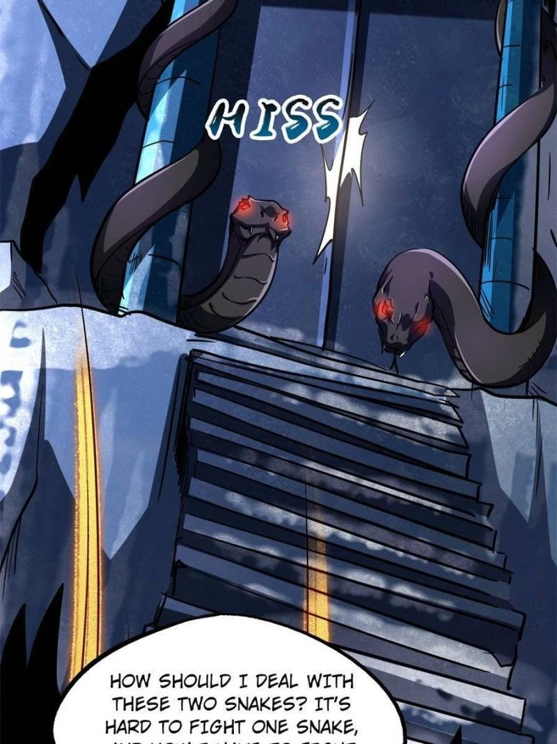 Super Gene Chapter 174 - 4