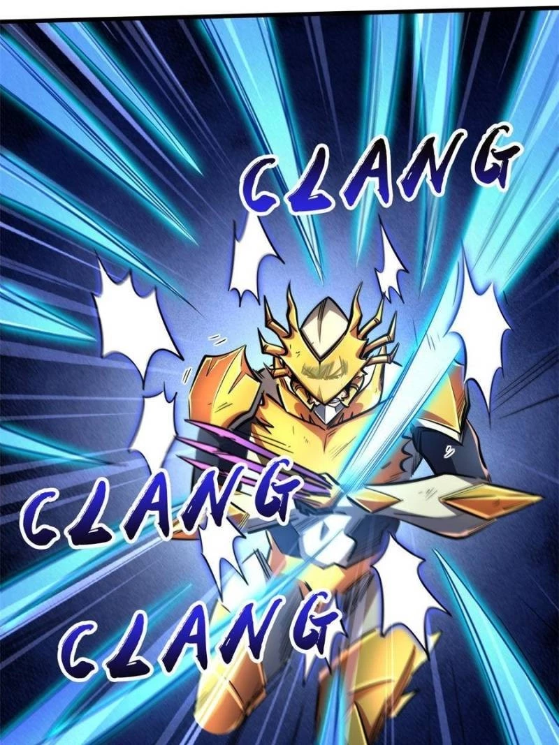 Super Gene Chapter 174 - 39