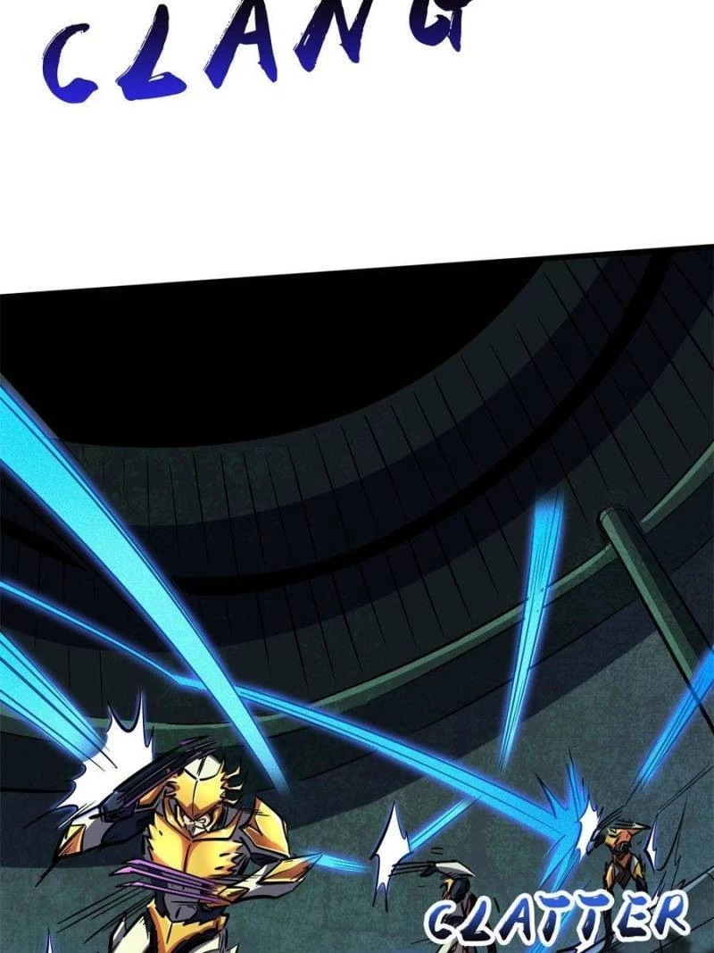 Super Gene Chapter 174 - 44
