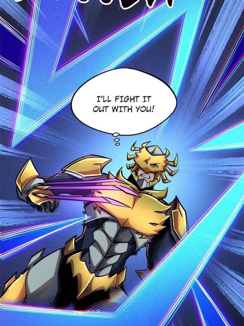 Super Gene Chapter 174 - 52