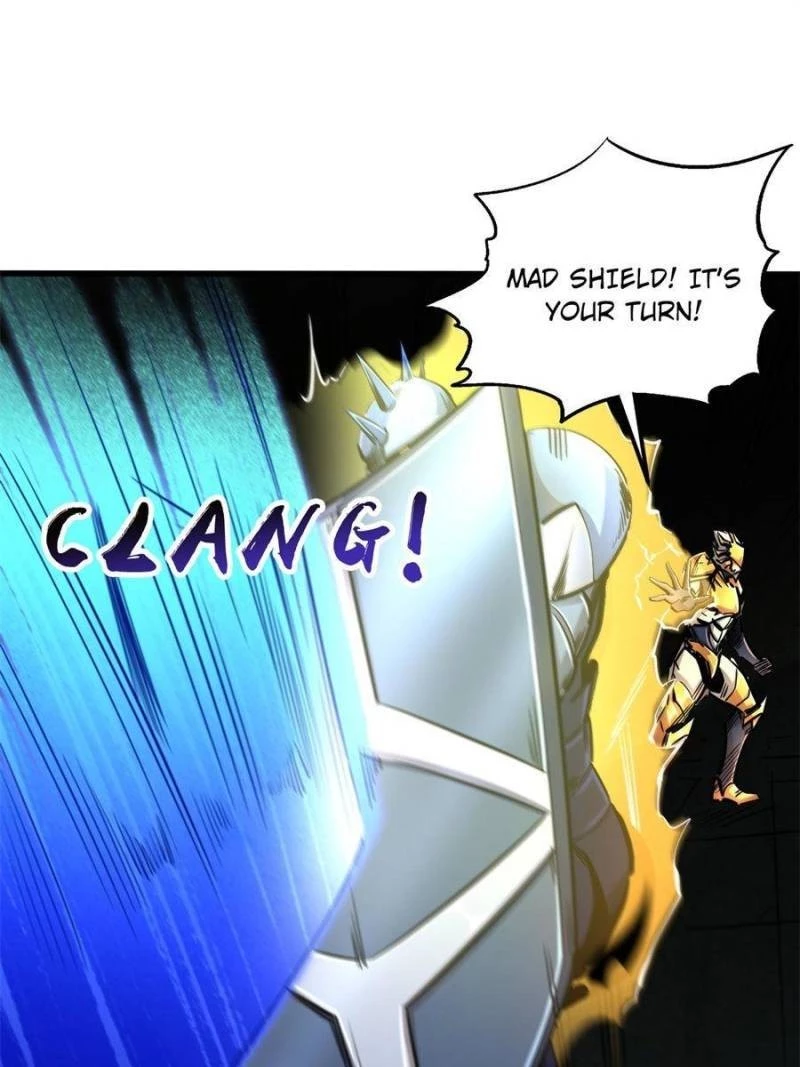 Super Gene Chapter 174 - 54