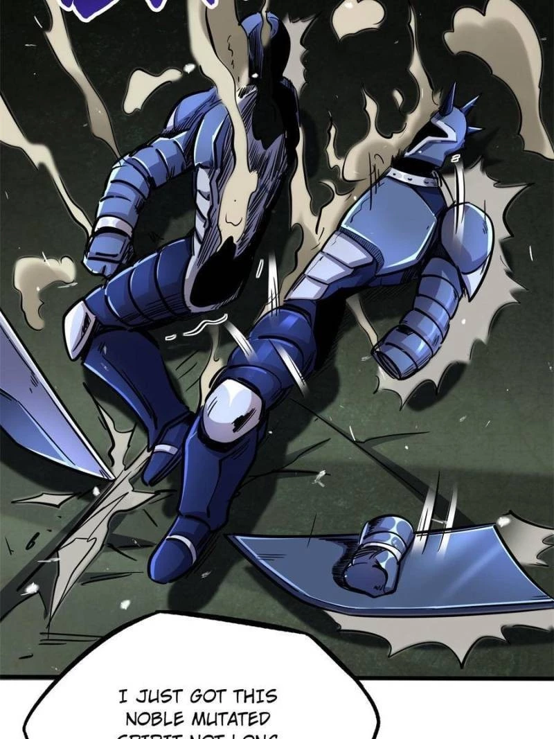 Super Gene Chapter 174 - 63