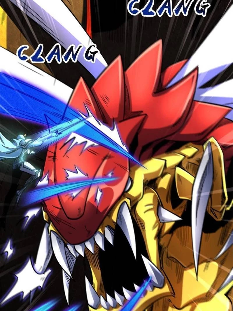 Super Gene Chapter 174 - 73