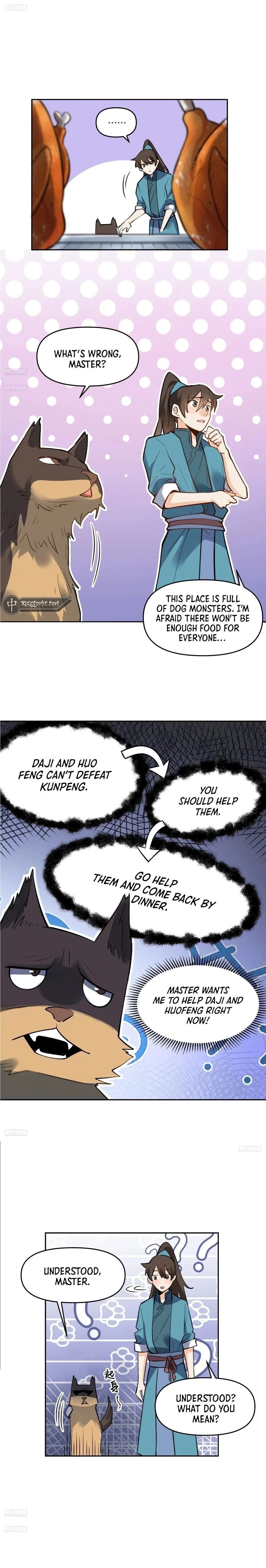 I’m Actually a Cultivation Bigshot Chapter 356 - 2