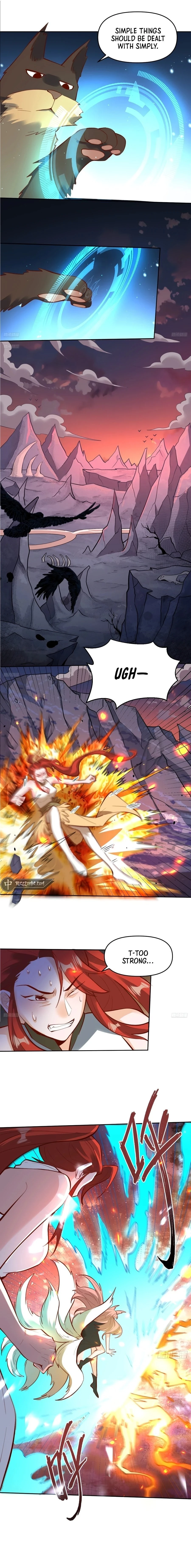 I’m Actually a Cultivation Bigshot Chapter 356 - 4