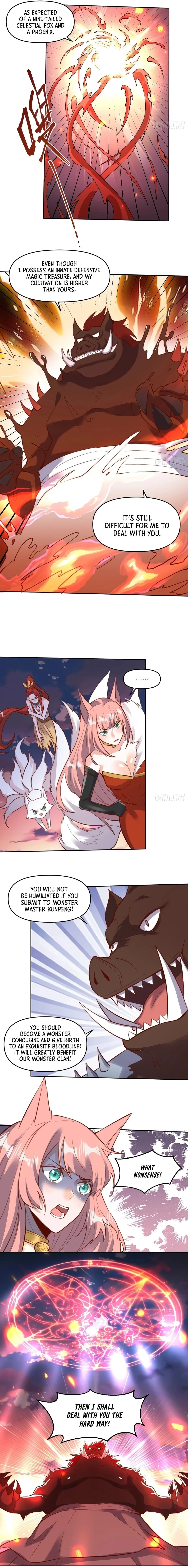 I’m Actually a Cultivation Bigshot Chapter 356 - 5