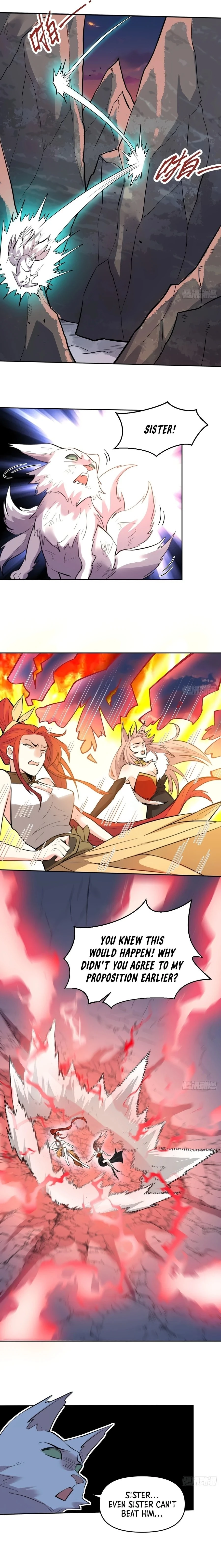 I’m Actually a Cultivation Bigshot Chapter 356 - 7