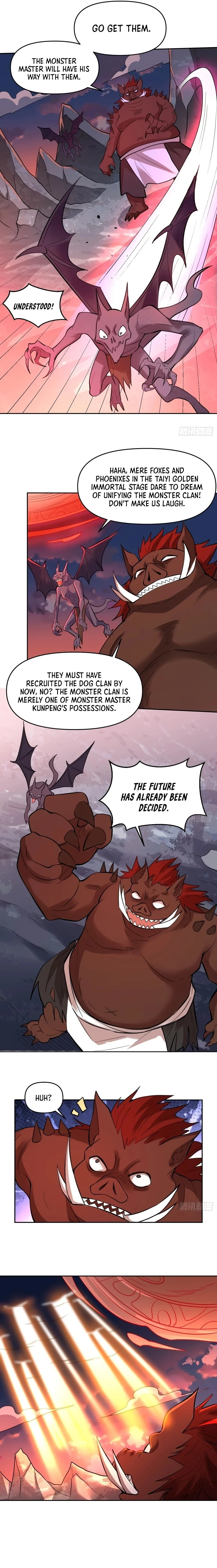 I’m Actually a Cultivation Bigshot Chapter 356 - 8