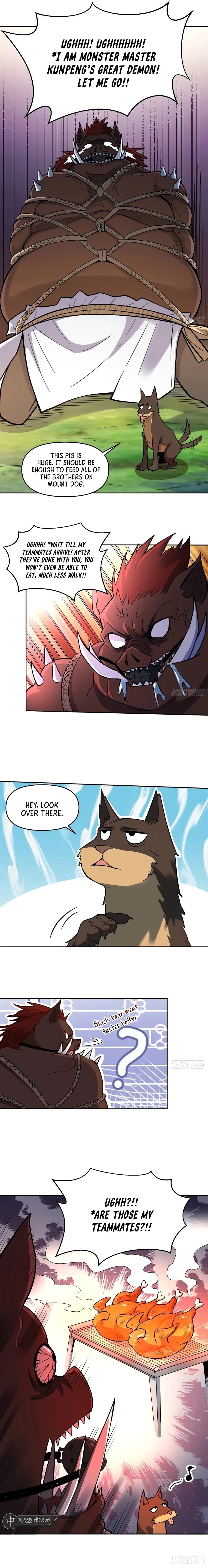 I’m Actually a Cultivation Bigshot Chapter 356 - 12