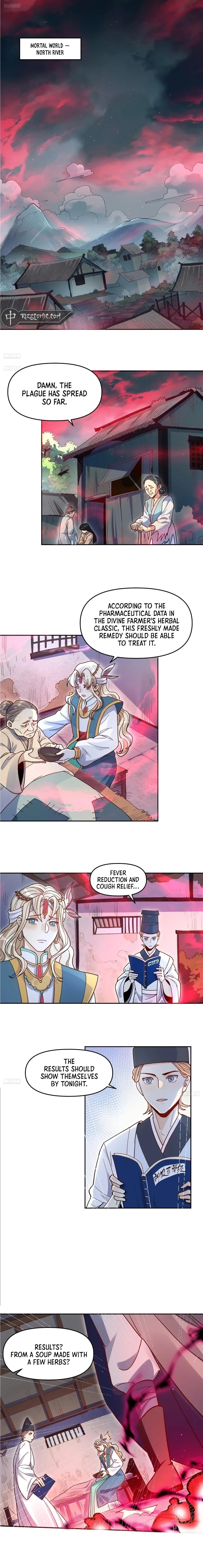 I’m Actually a Cultivation Bigshot Chapter 357 - 2