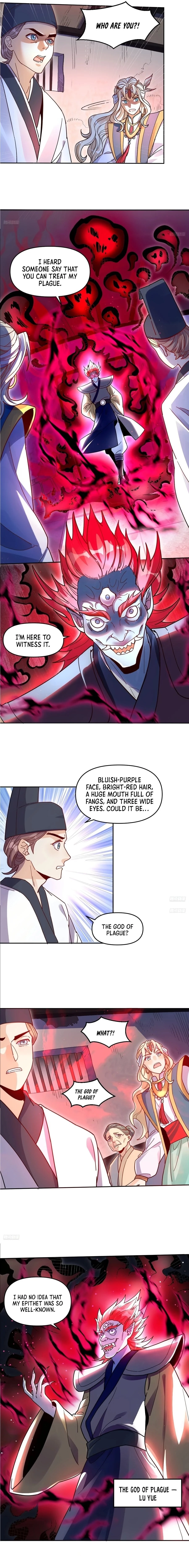 I’m Actually a Cultivation Bigshot Chapter 357 - 3