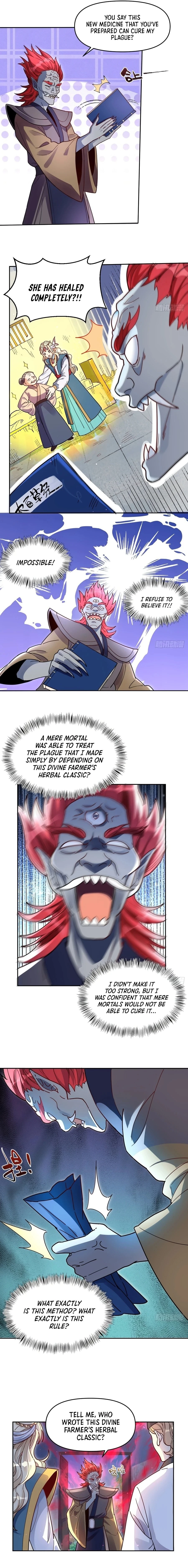 I’m Actually a Cultivation Bigshot Chapter 357 - 5