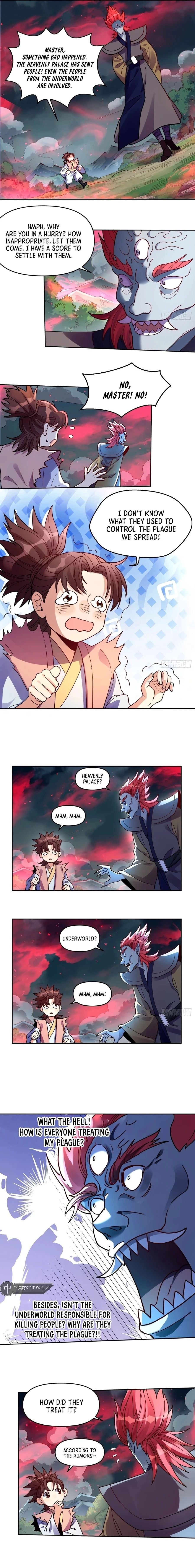 I’m Actually a Cultivation Bigshot Chapter 357 - 7