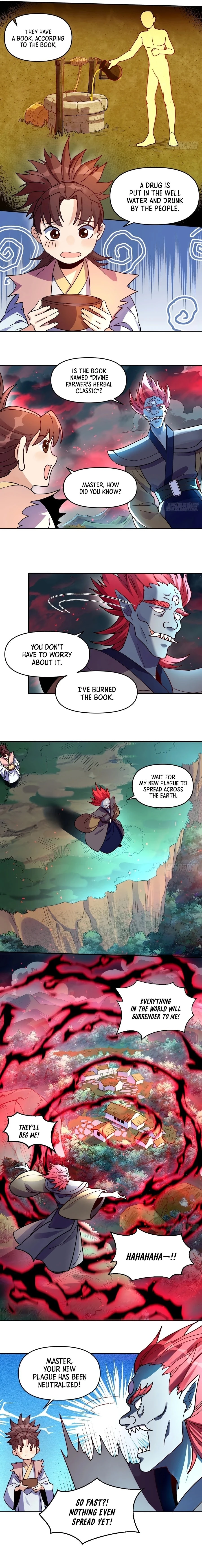 I’m Actually a Cultivation Bigshot Chapter 357 - 8