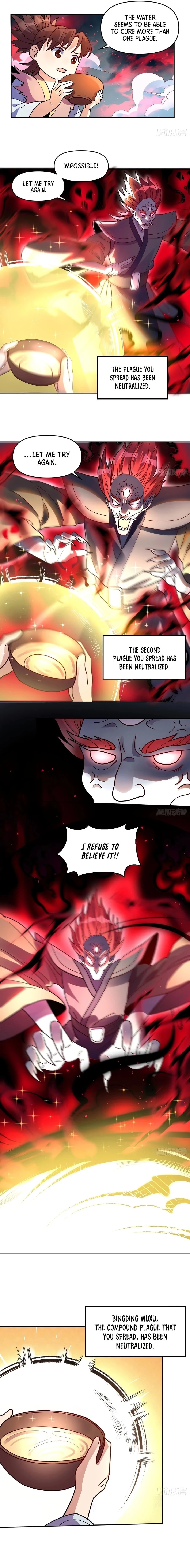 I’m Actually a Cultivation Bigshot Chapter 357 - 9