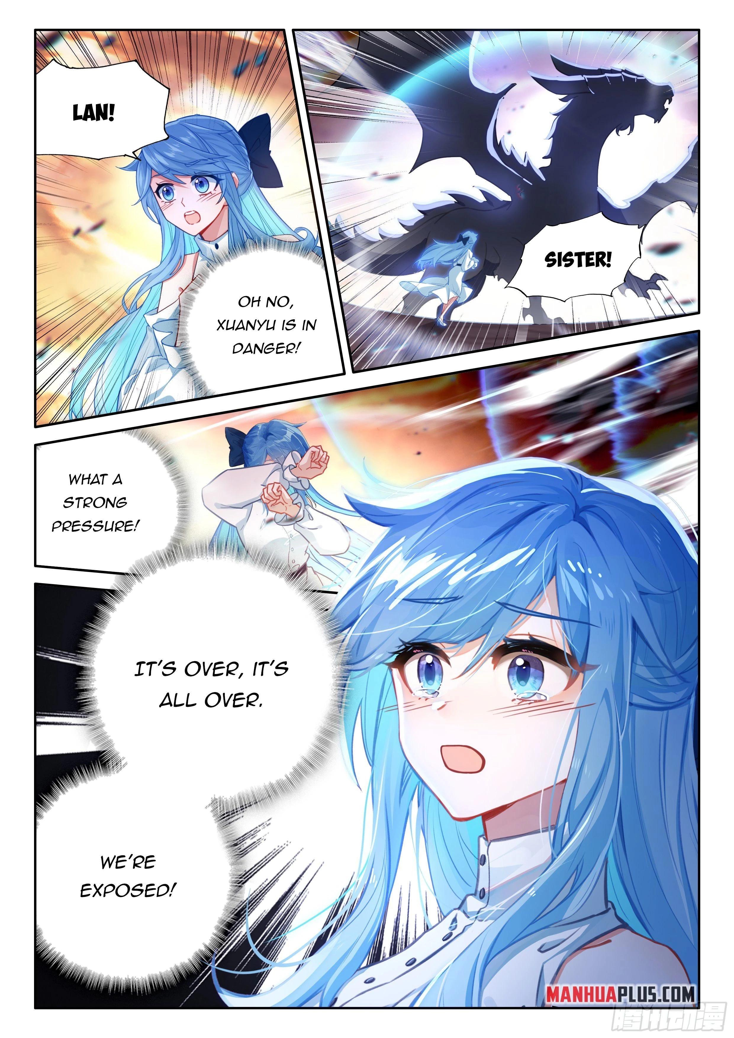 Soul Land IV Chapter 457.5 - 3