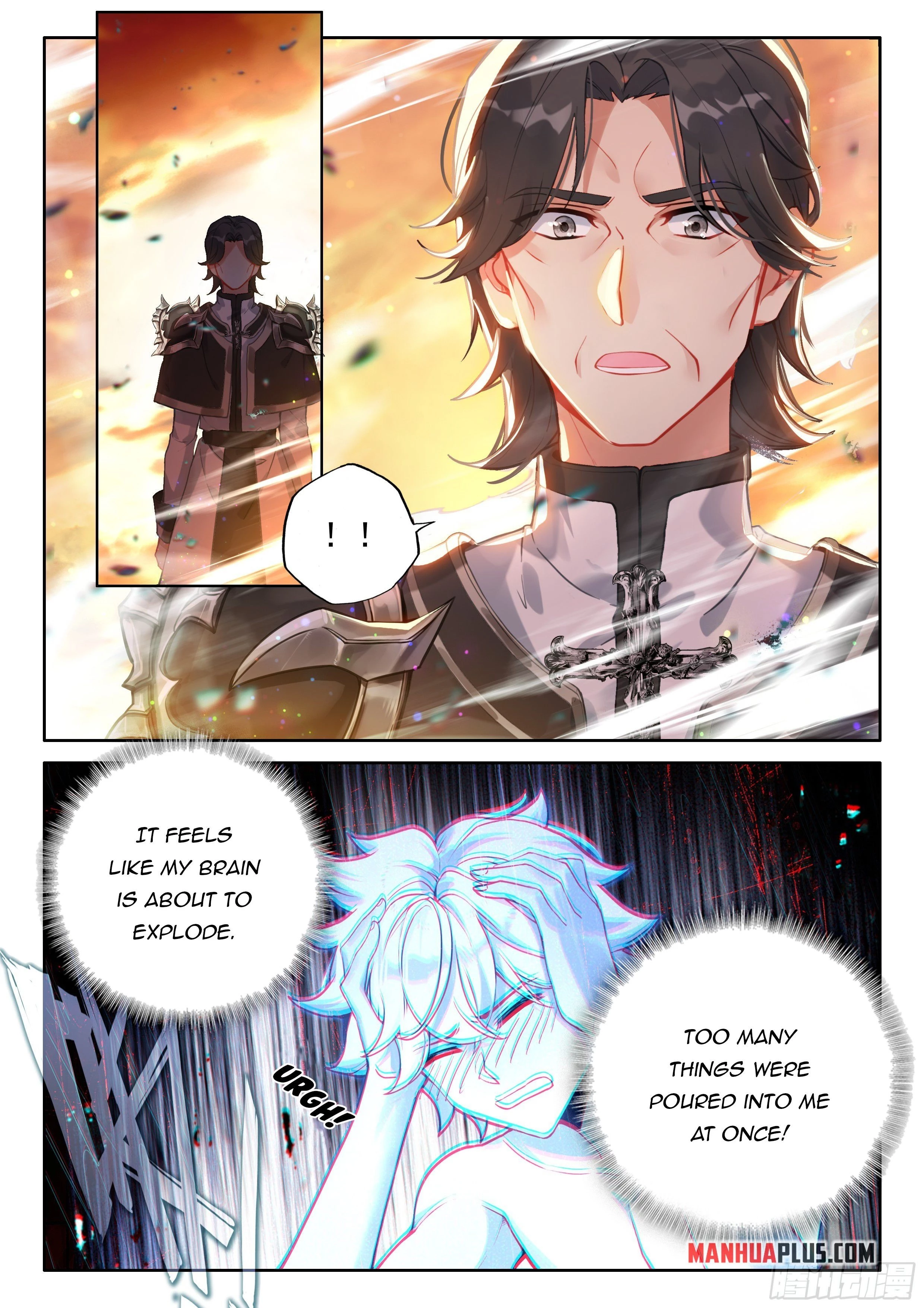 Soul Land IV Chapter 457.5 - 4