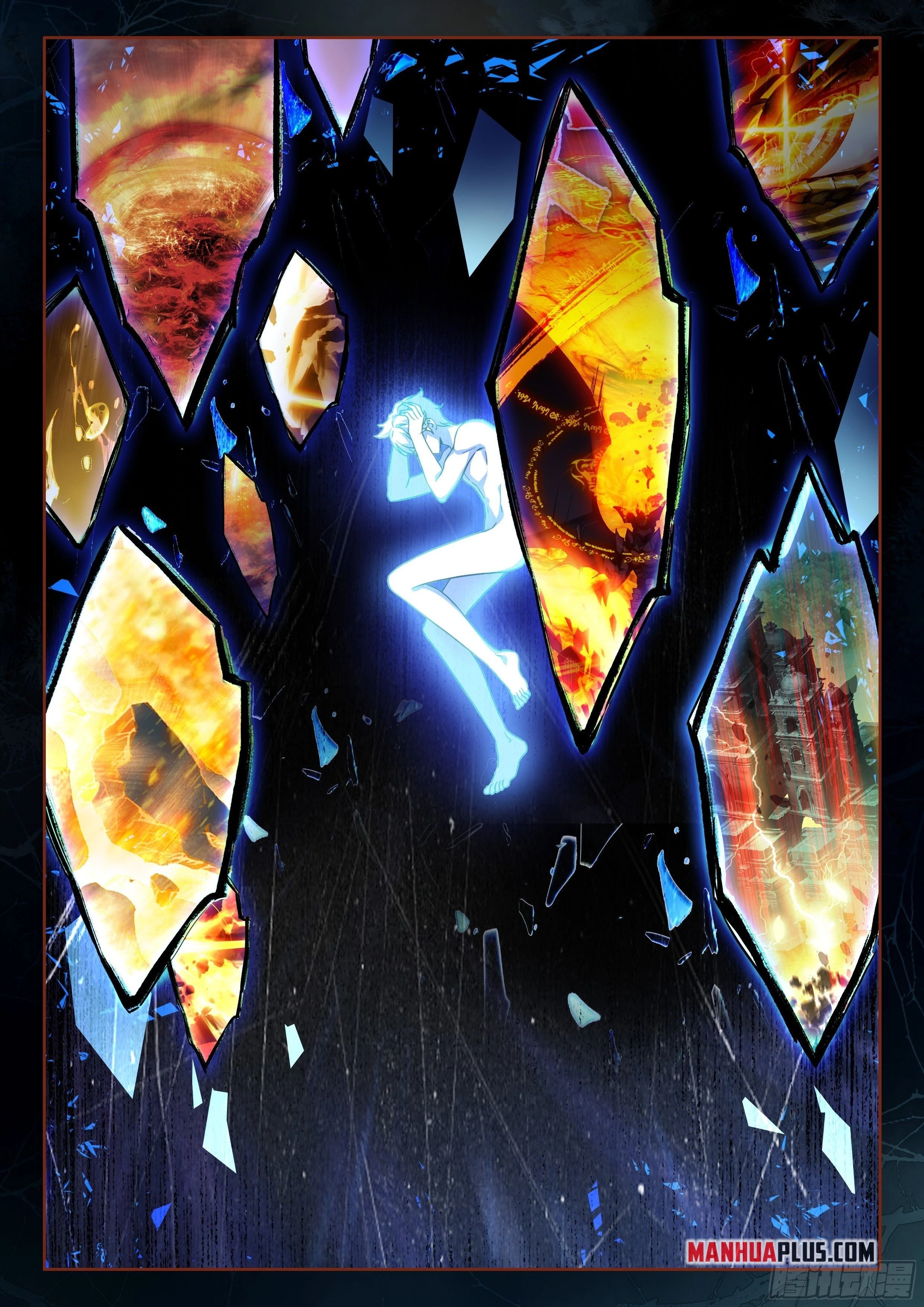 Soul Land IV Chapter 457.5 - 5