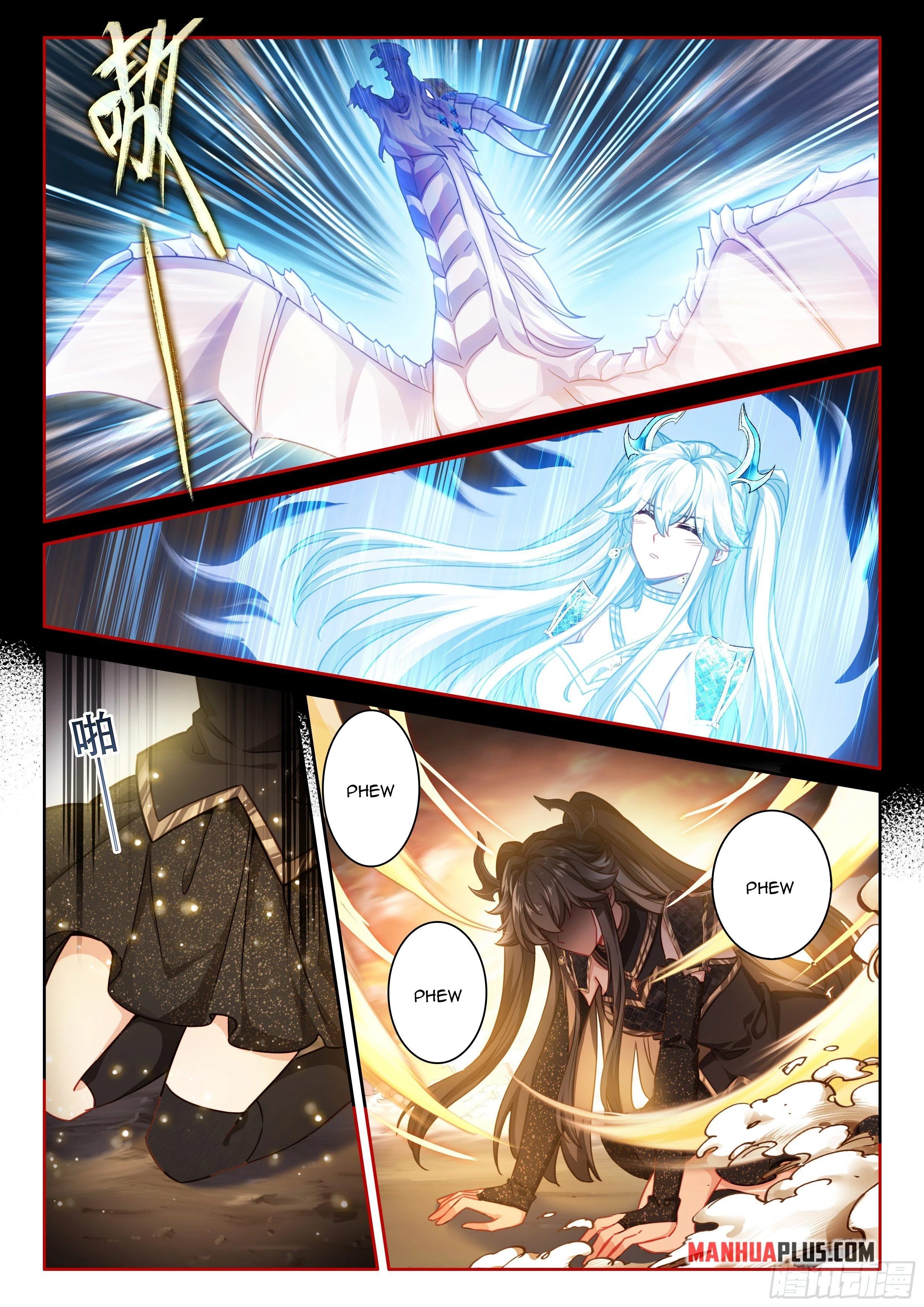 Soul Land IV Chapter 457.5 - 6