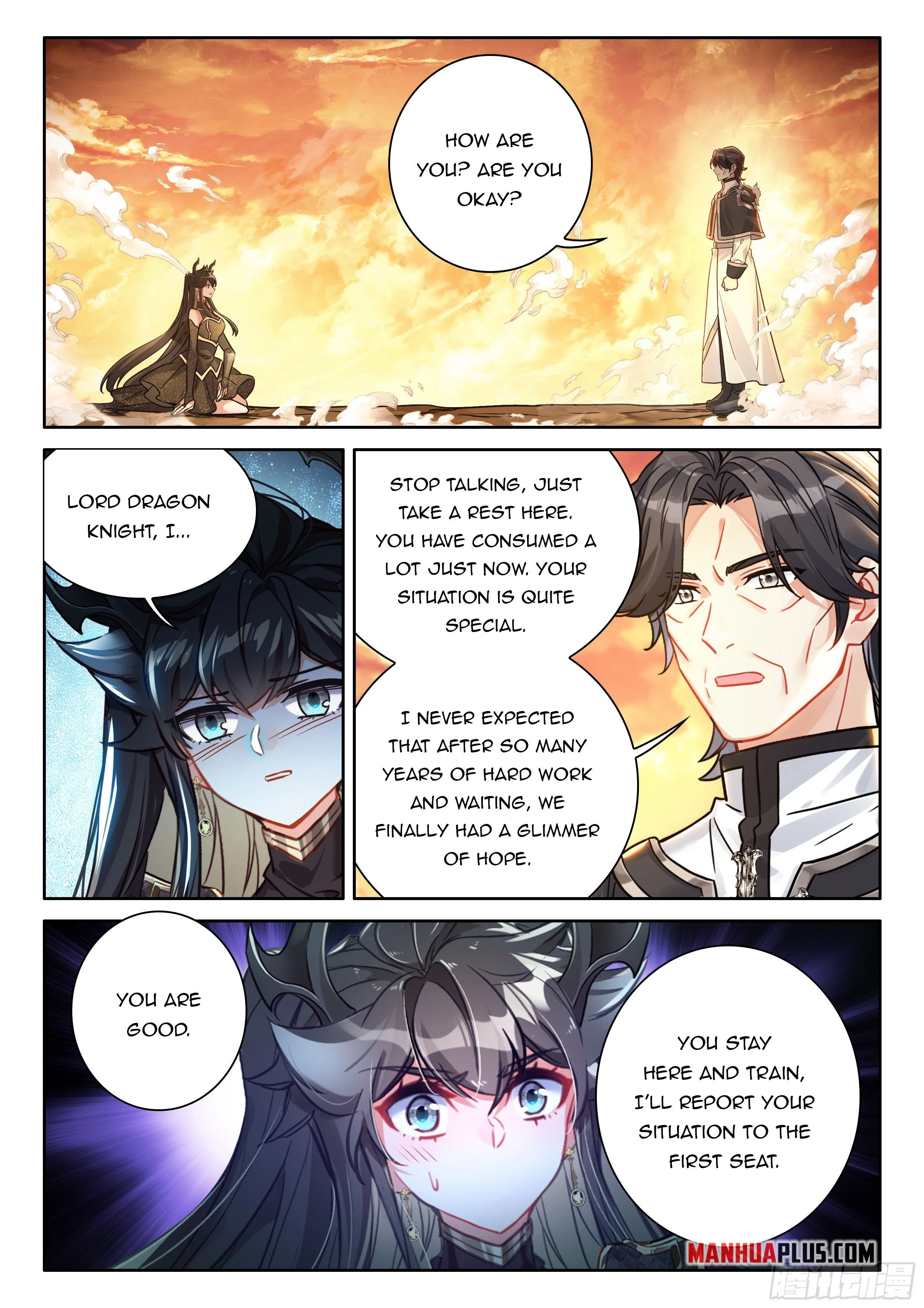 Soul Land IV Chapter 457.5 - 7