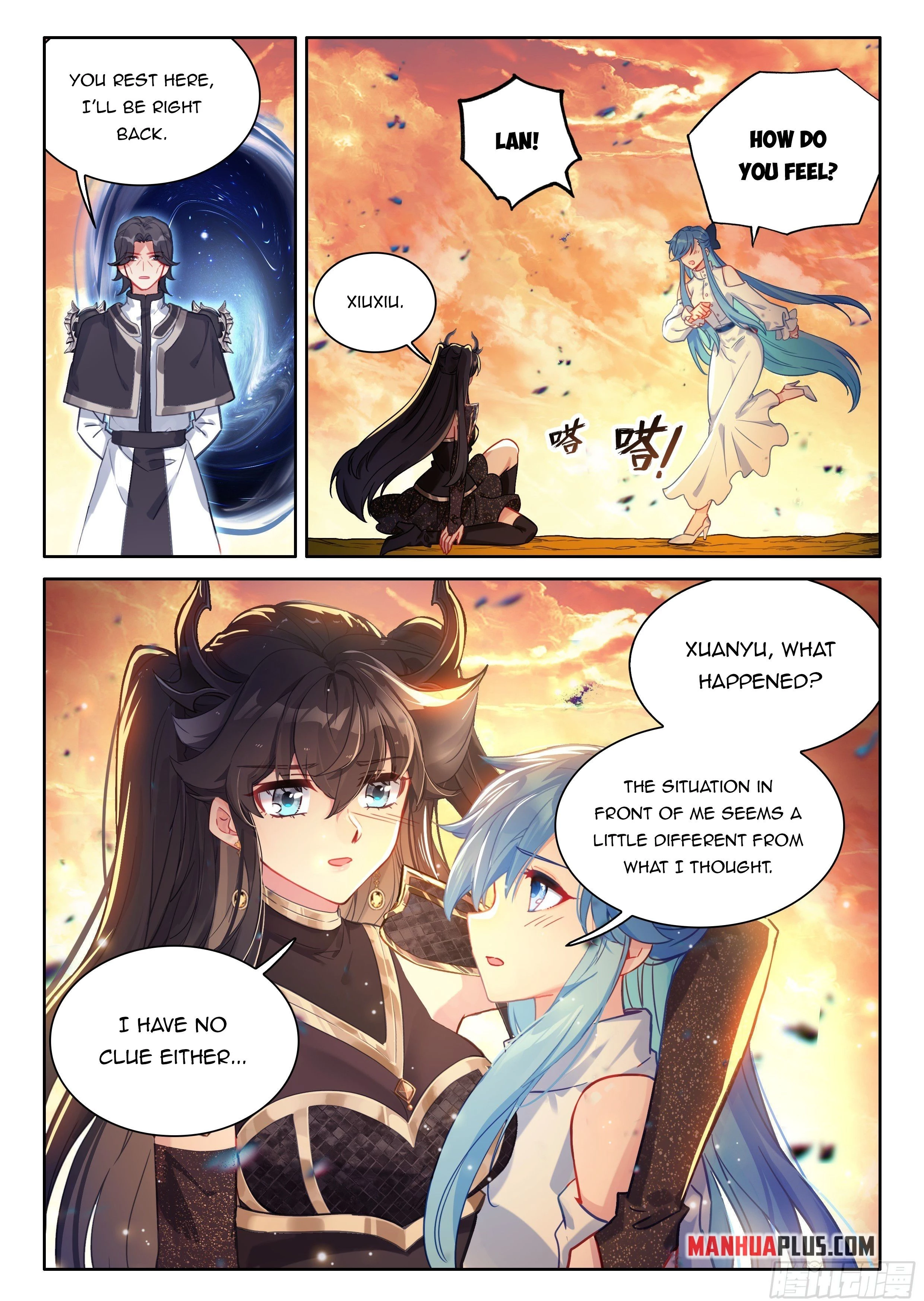 Soul Land IV Chapter 457.5 - 9