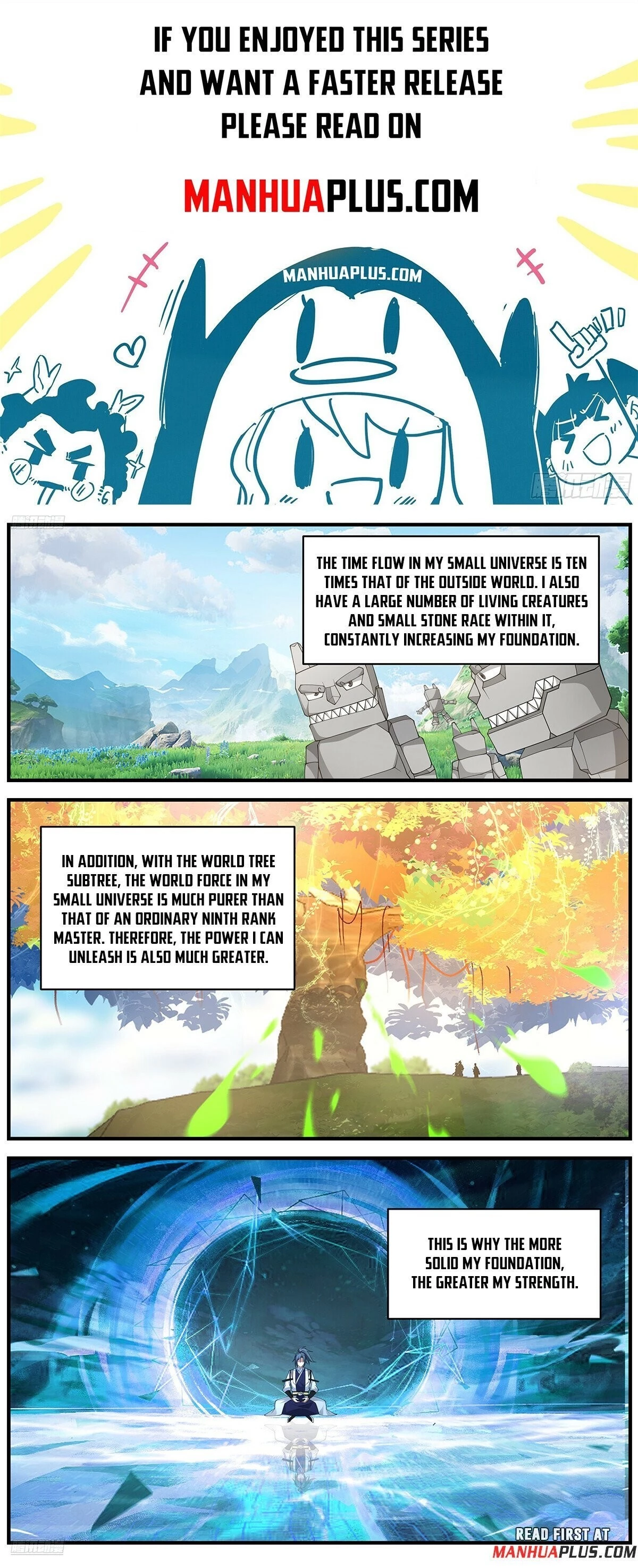 Martial Peak Chapter 3661 - 1
