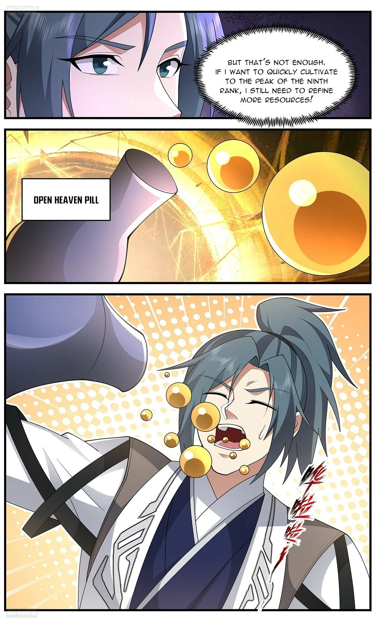 Martial Peak Chapter 3661 - 2