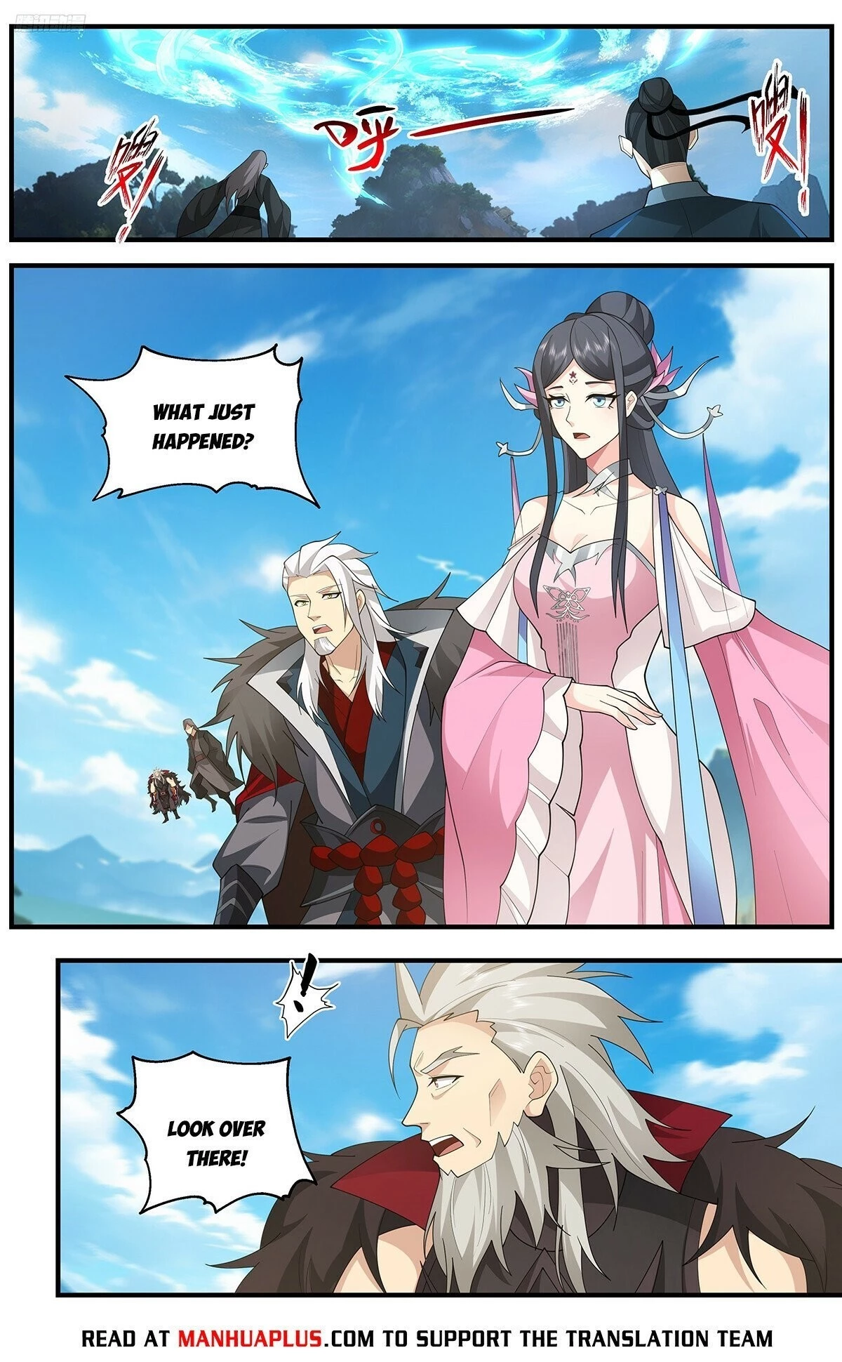 Martial Peak Chapter 3661 - 4