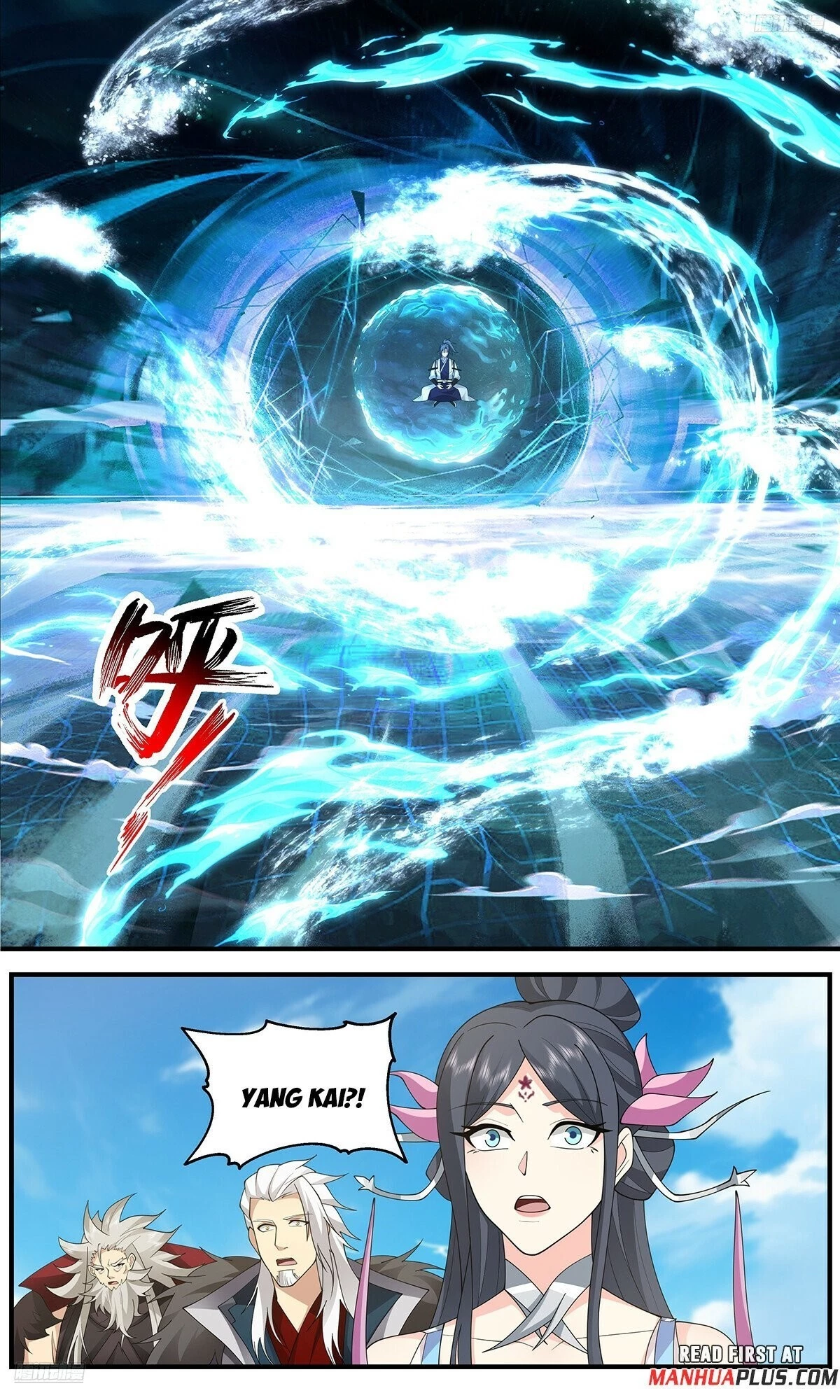 Martial Peak Chapter 3661 - 5