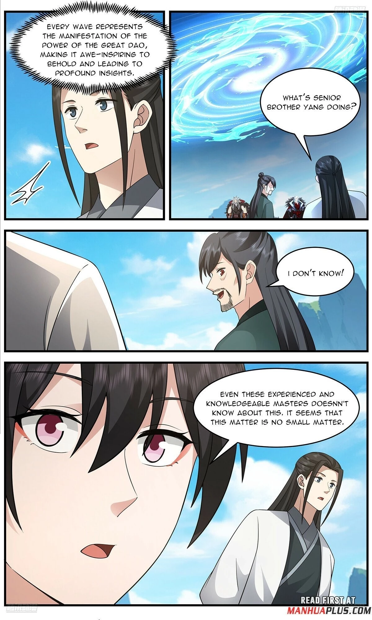 Martial Peak Chapter 3661 - 7