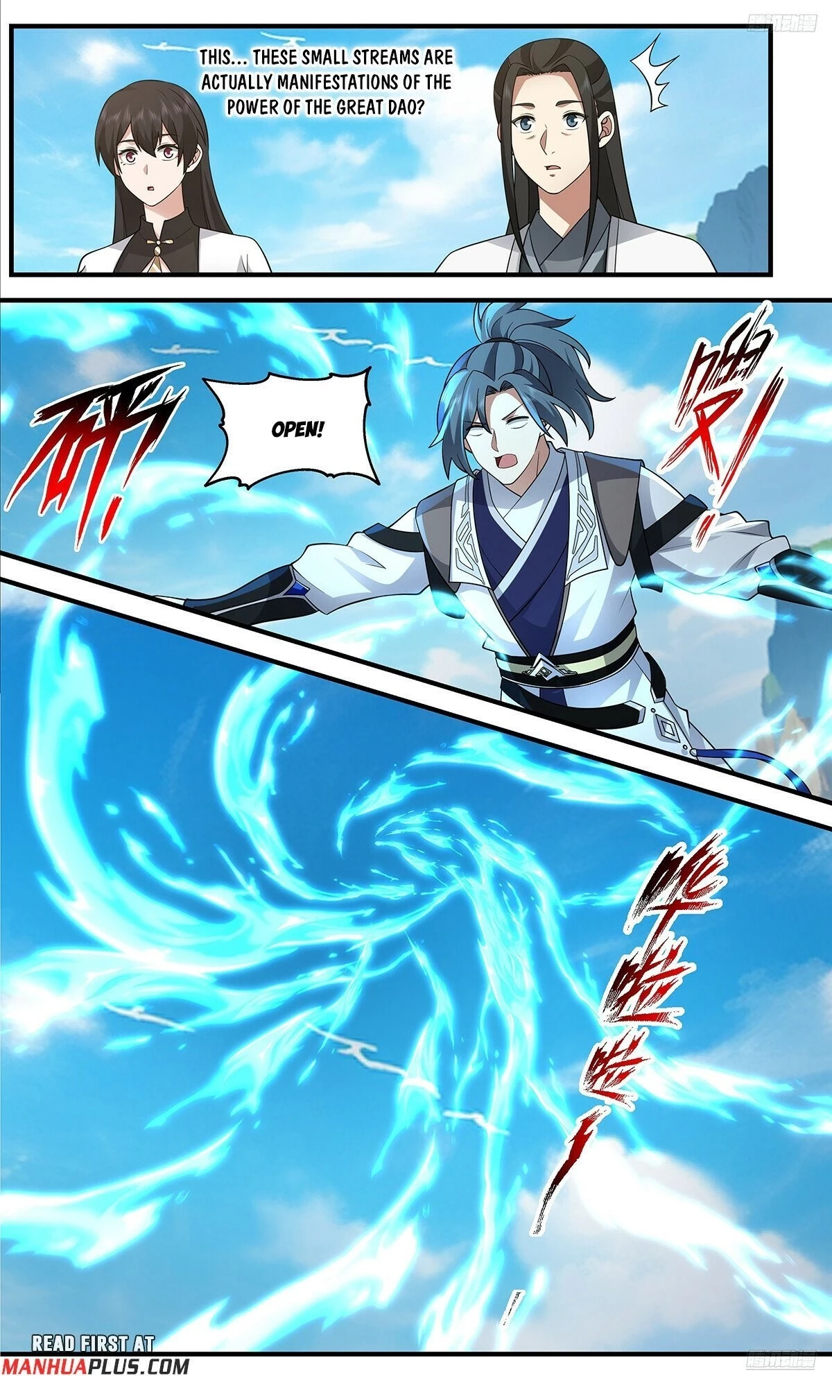 Martial Peak Chapter 3661 - 9