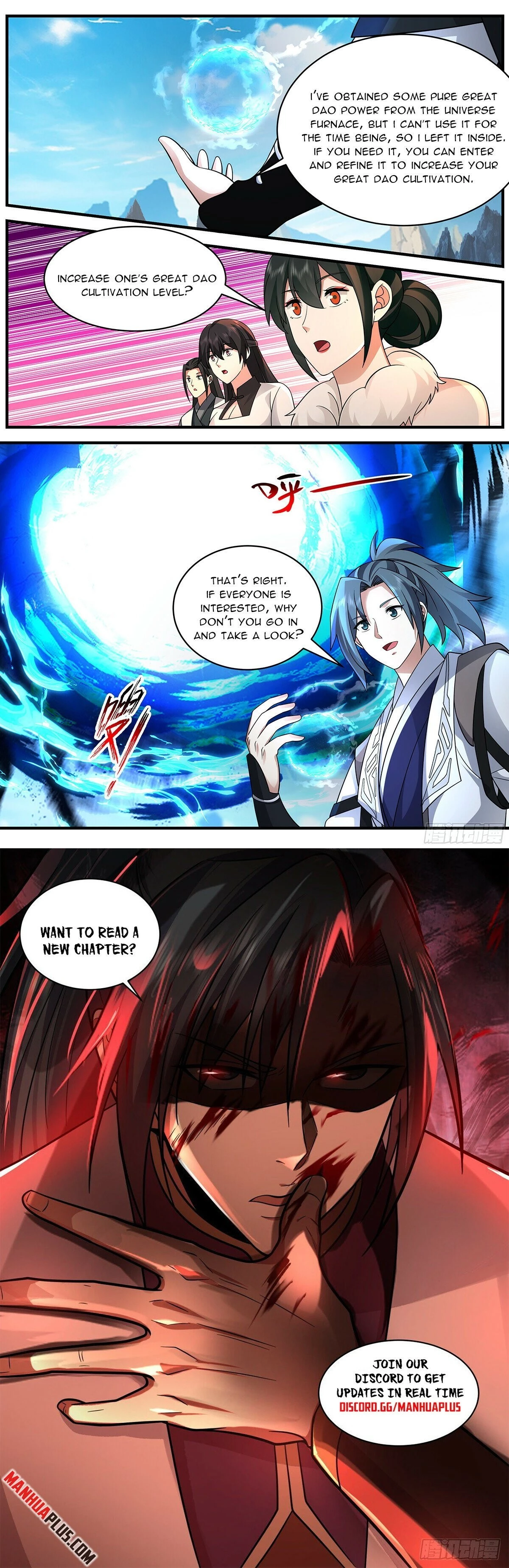 Martial Peak Chapter 3661 - 12