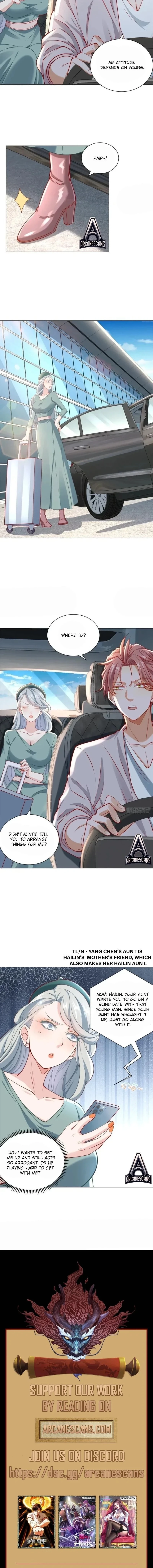 Legendary Car-Hailing System Chapter 100 - 5