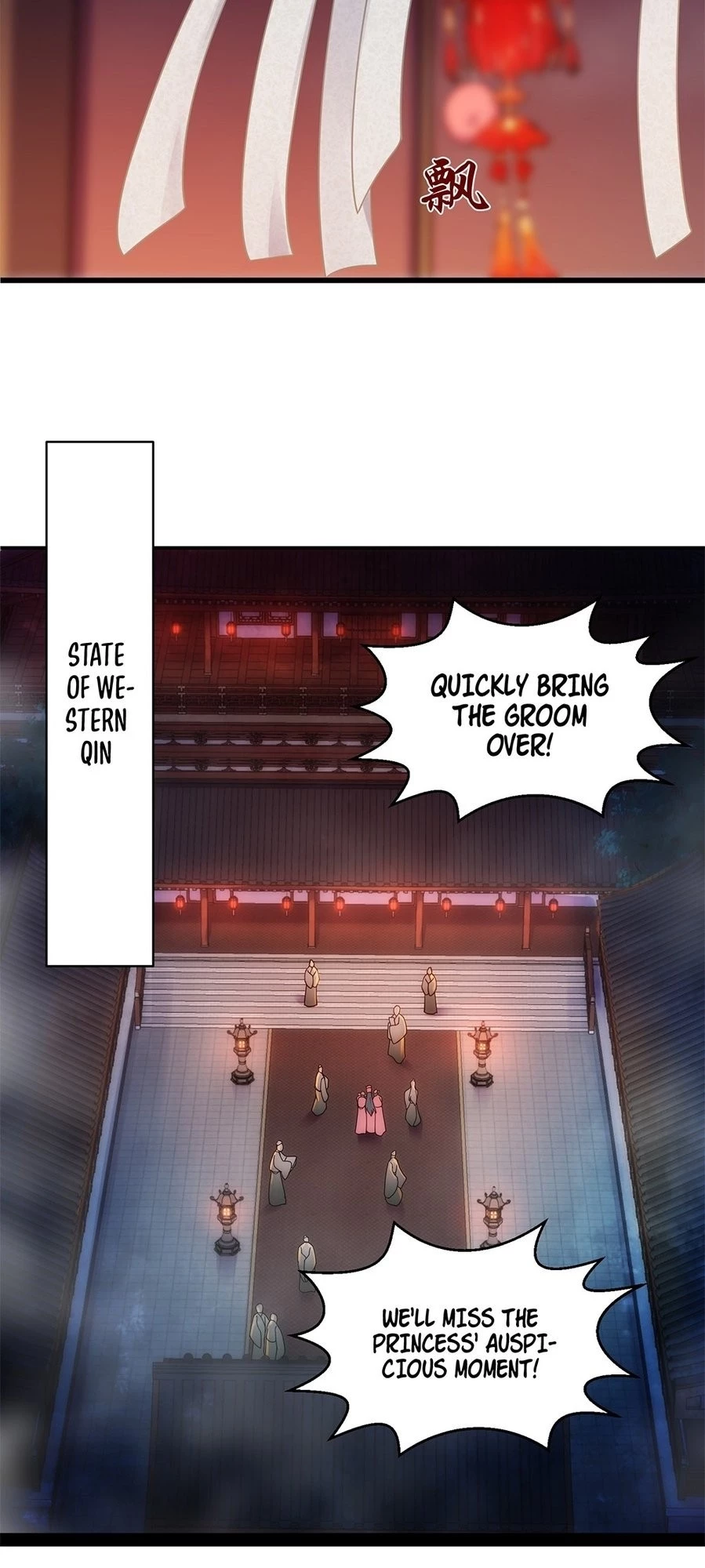 I Get Stronger By Doing Nothing Chapter 1 - 2