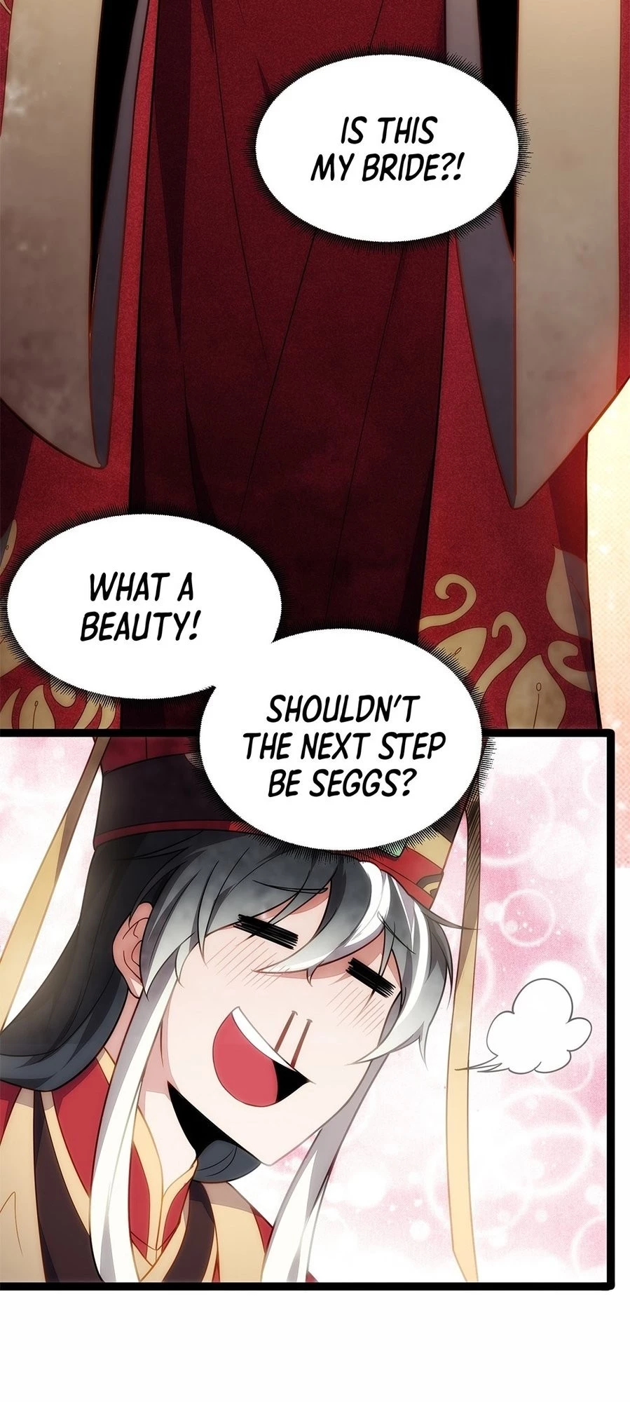I Get Stronger By Doing Nothing Chapter 1 - 8