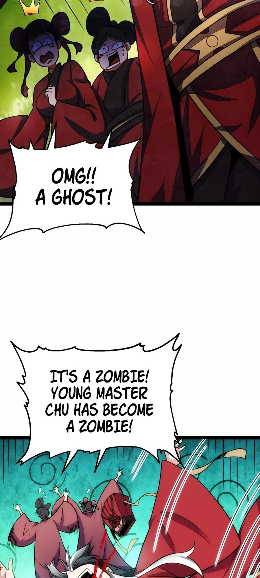 I Get Stronger By Doing Nothing Chapter 1 - 11