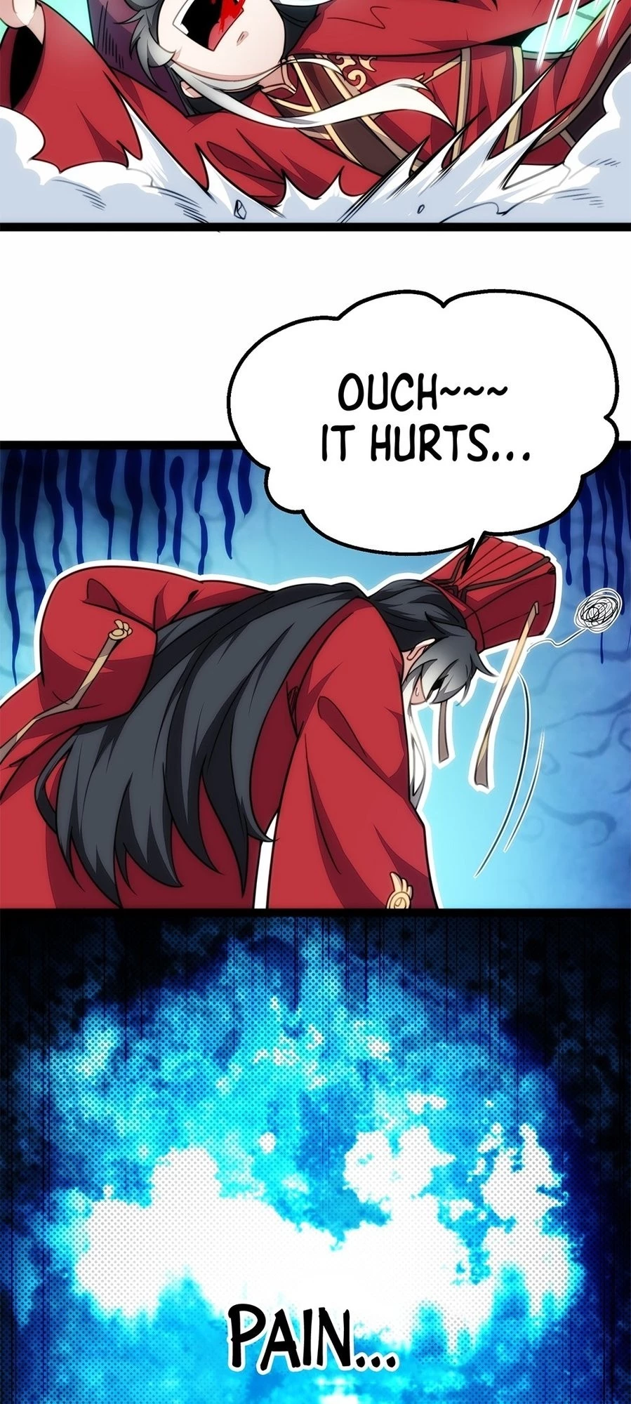 I Get Stronger By Doing Nothing Chapter 1 - 12