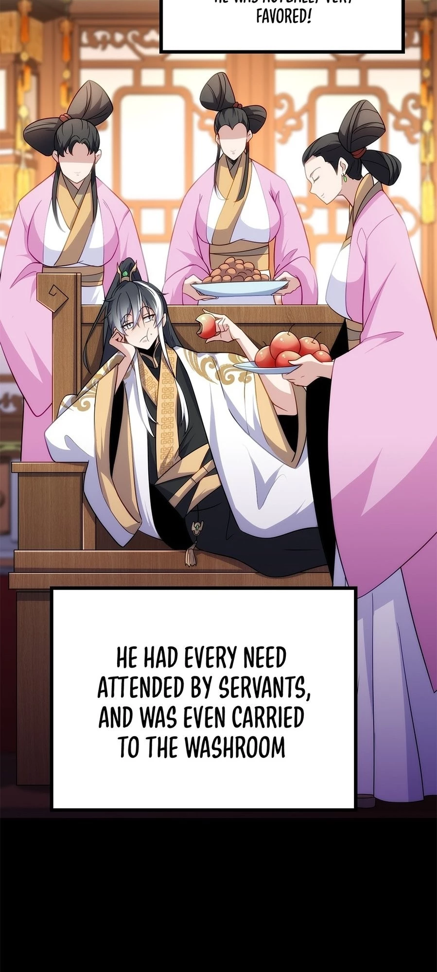 I Get Stronger By Doing Nothing Chapter 1 - 17