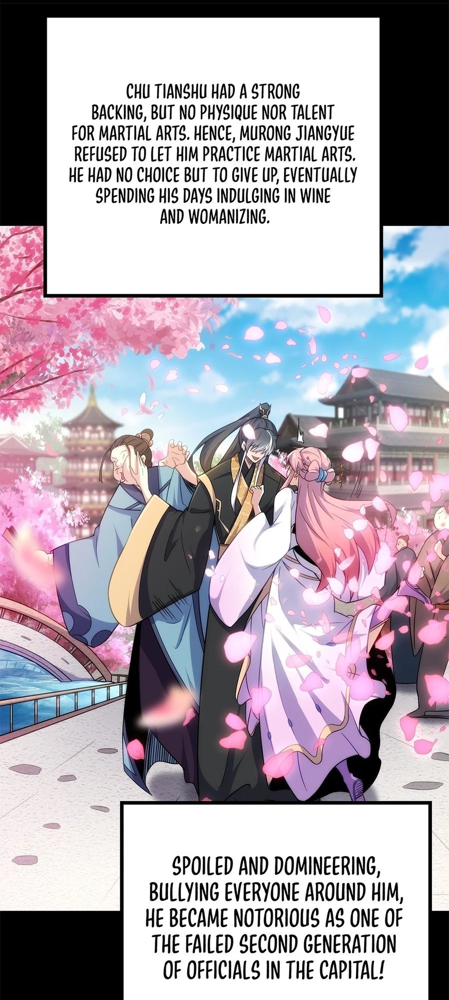 I Get Stronger By Doing Nothing Chapter 1 - 18