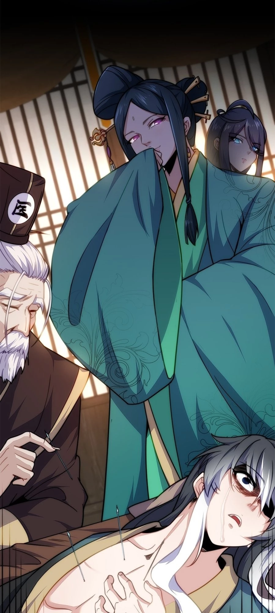 I Get Stronger By Doing Nothing Chapter 1 - 20