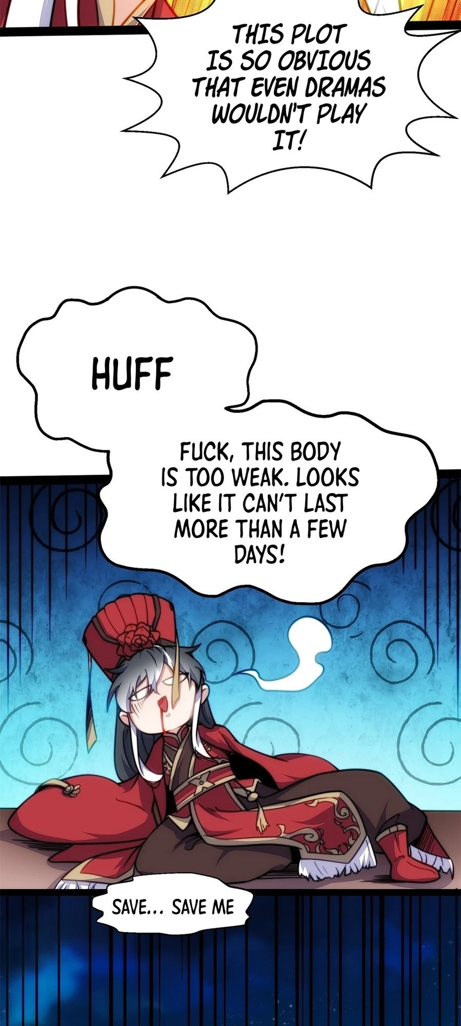 I Get Stronger By Doing Nothing Chapter 1 - 22