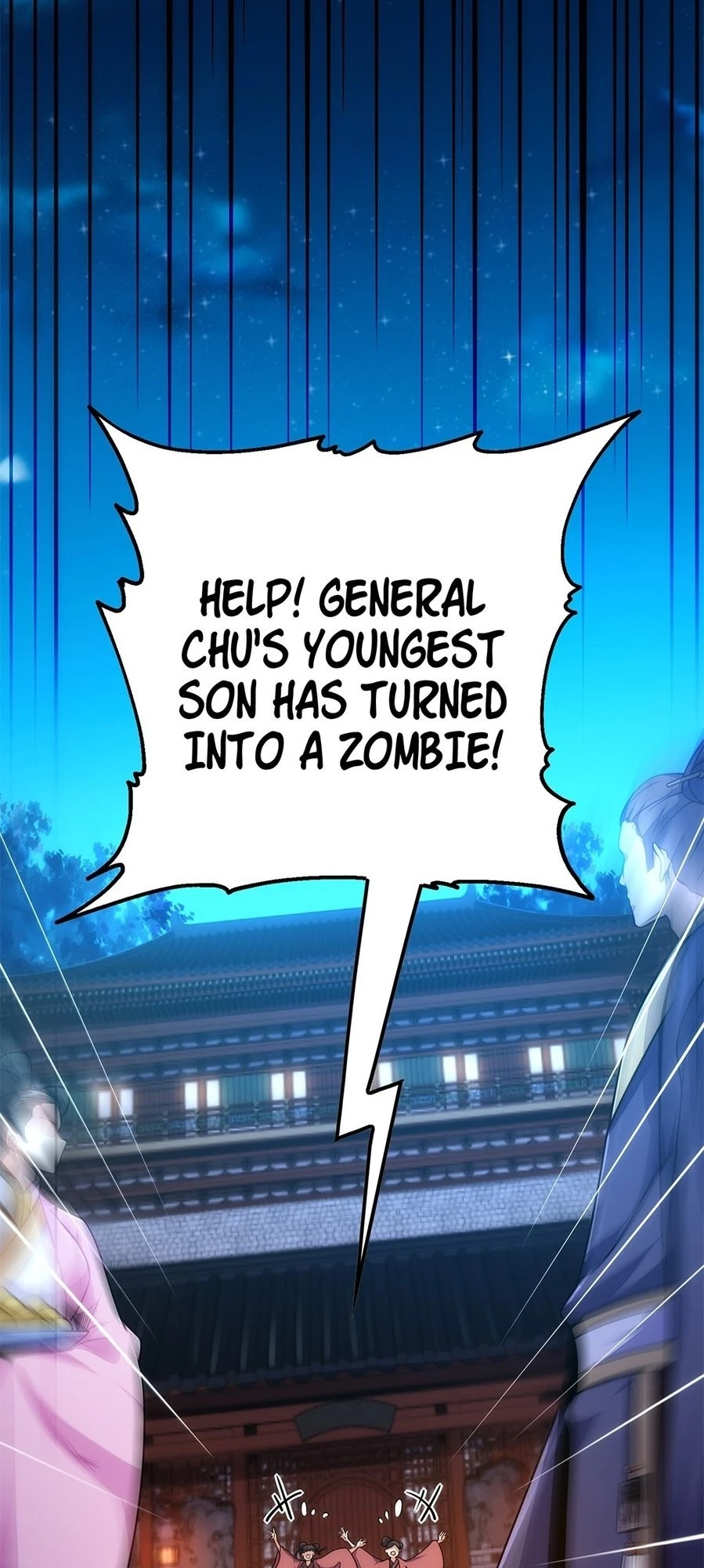 I Get Stronger By Doing Nothing Chapter 1 - 23