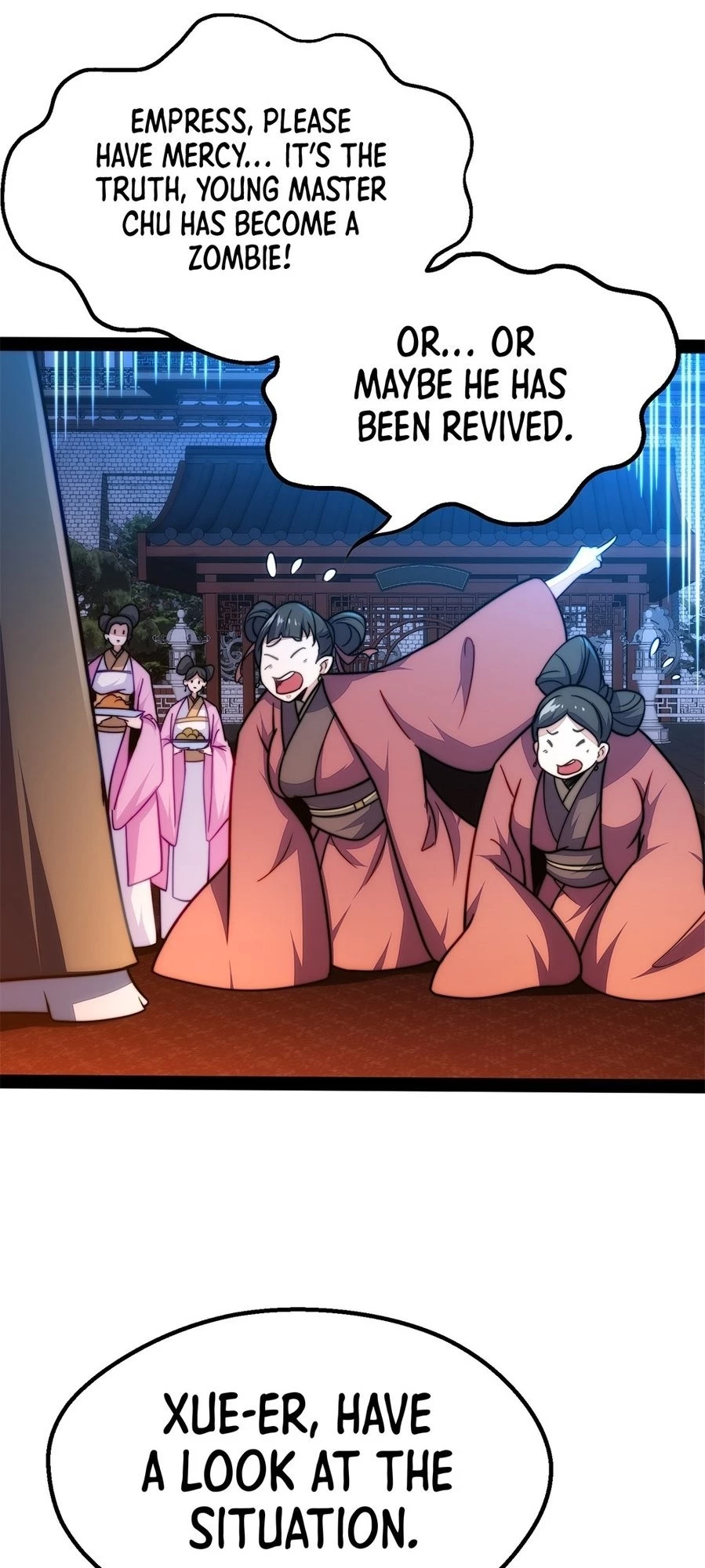 I Get Stronger By Doing Nothing Chapter 1 - 26